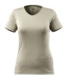 Mascot Dames T-shirt Nice 51584-967 licht khaki